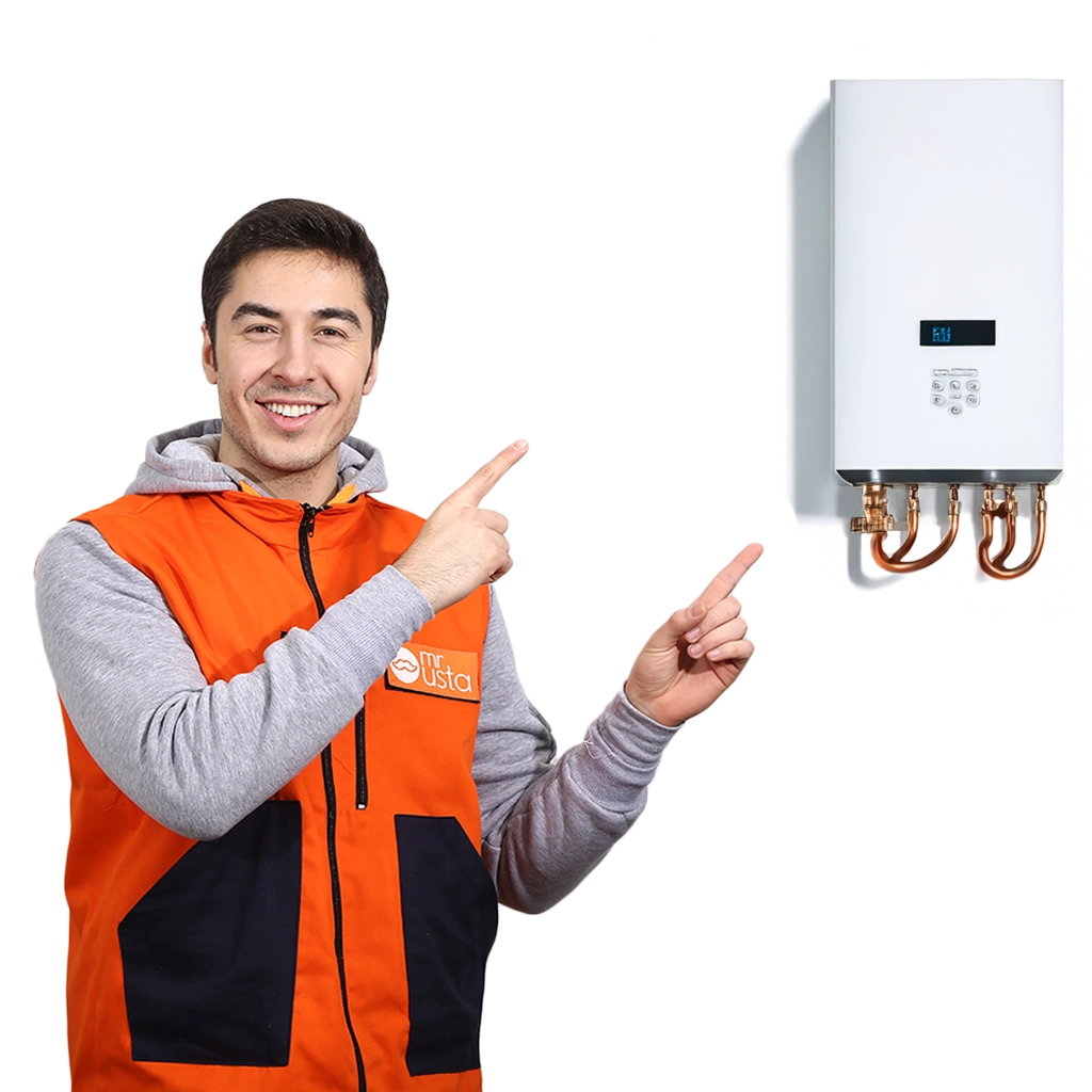 Ulamış Kombi Tamircisi