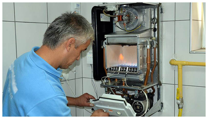 Ulamış Kombi Tamircisi